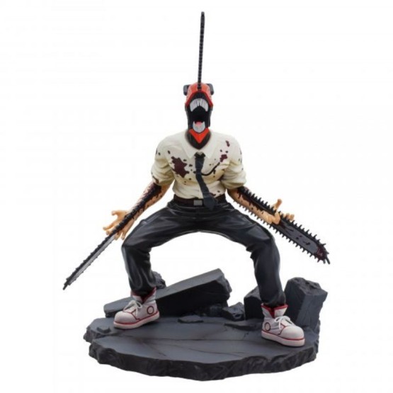 Chainsaw Man Vibration Stars figura 14 cm
