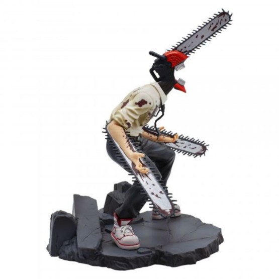 Chainsaw Man Vibration Stars figura 14 cm