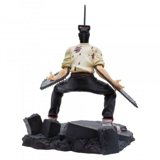 Chainsaw Man Vibration Stars figura 14 cm