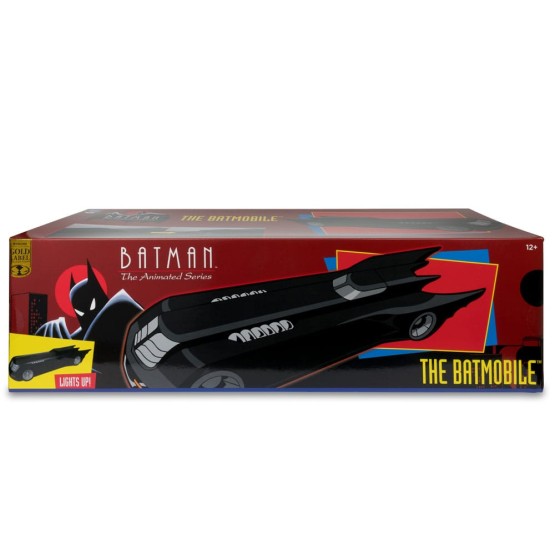 Batmobile Batman: The animated series vehículo 61 cm