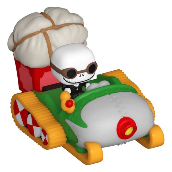 Funko POP! Bitty Jack Skellington with Snowmobile