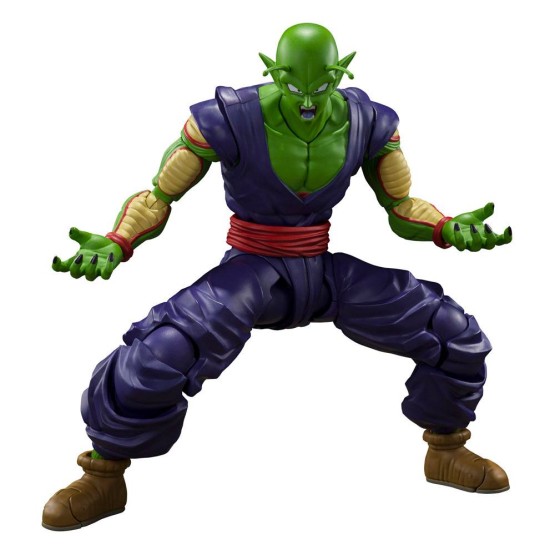 Piccolo Super Hero Dragon Ball S.H. Figuarts figura 16 cm