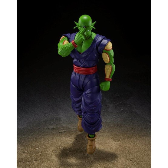 Piccolo Super Hero Dragon Ball S.H. Figuarts figura 16 cm