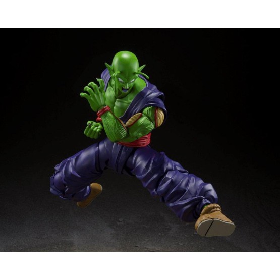 Piccolo Super Hero Dragon Ball S.H. Figuarts figura 16 cm