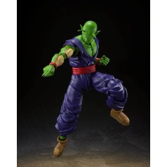 Piccolo Super Hero Dragon Ball S.H. Figuarts figura 16 cm