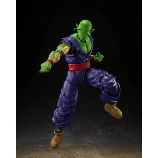 Piccolo Super Hero Dragon Ball S.H. Figuarts figura 16 cm