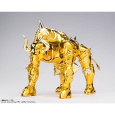 Taurus Aldebaran Saint Seiya Cloth Myth EX revival  figura 19 cm
