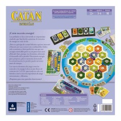 Catan: Energías