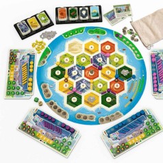 Catan: Energías