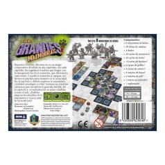 Pequeñas Grandes: Mazmorras