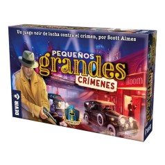 Pequeños Grandes: Crímenes