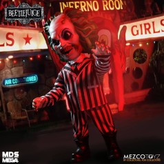 Beetlejuice Figura Parlante MDS Mega Scale Beetlejuice 38 cm