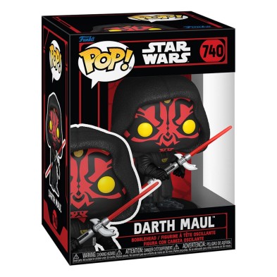Funko POP! 740 Darth Maul (Star Wars)