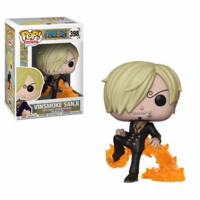 Funko POP! 398 vinsmoke Sanji (One Piece) Funko POP! 398 vinsmoke Sanji (One Piece)