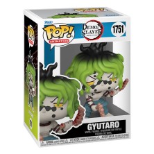 Funko POP! 1751 Gyutaro (Demon Slayer)
