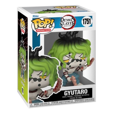 Funko POP! 1751 Gyutaro (Demon Slayer)
