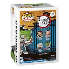 Funko POP! 1751 Gyutaro (Demon Slayer)
