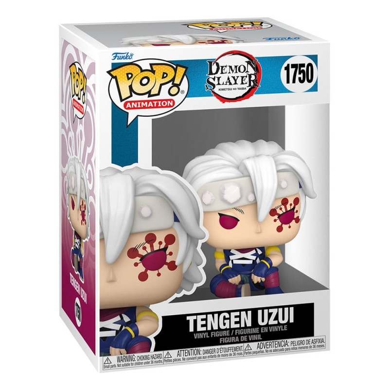 Funko POP! 1750 Tengen Uzui (Demon Slayer)