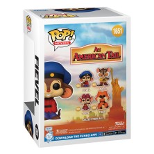 Funko POP! 1651 Fievel (An american Tail)