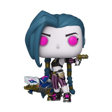 Funko POP! 1602 Jink (Arcane)
