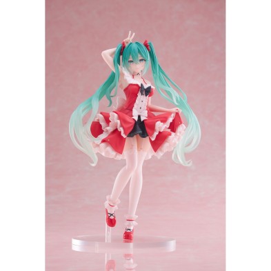 Hatsune Miku Fashion Ver. Loita figura 18 cm