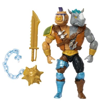 Figura 2-Bopsteasy 14 cmTurtles of Grayskull MOTU x TMNT Figura 2-Bopsteasy 14 cmTurtles of Grayskull MOTU x TMNT