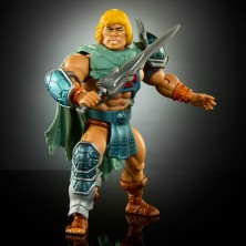 Figura Stealth Ninja He-Man 14 cm Turtles of Grayskull MOTU x TMNT