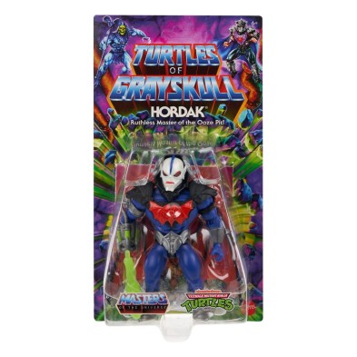 Figura Hordak 14 cm Turtles of Grayskull MOTU x TMNT
