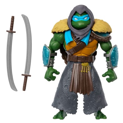 Figura Steath Ninja Leonardo 14 cm Turtles of Grayskull MOTU x TMNT