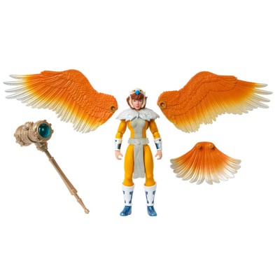 Figura April O'neil 14 cm Turtles of Grayskull MOTU x TMNT
