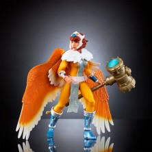 Figura April O'neil 14 cm Turtles of Grayskull MOTU x TMNT