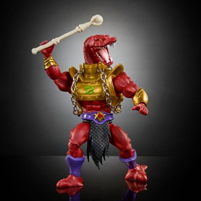 Figura Vypor 14 cm Snake Men Masters of the Universe Origins 2024