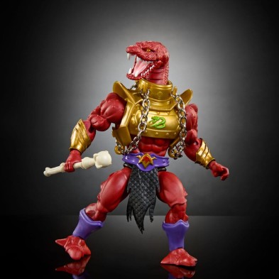 Figura Vypor 14 cm Snake Men Masters of the Universe Origins 2024