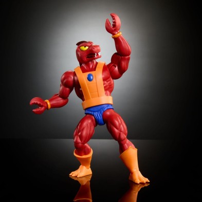 Figura Clawful 14 cm He-Man and the Masters of the Universe Cartoon Collection