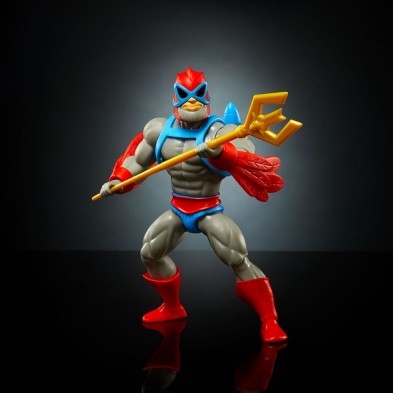 Figura Stratos 14 cm He-Man and the Master of the Universe Cartoon Collection