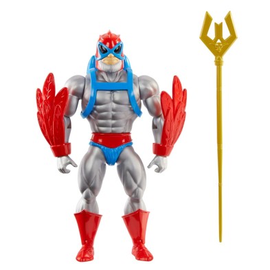 Figura Stratos 14 cm He-Man and the Master of the Universe Cartoon Collection