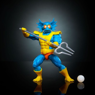 Figura Mer-Man 14 cm He-Man and the Master of the Universe Cartoon Collection