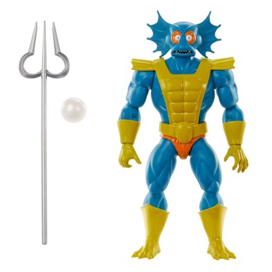 Figura Mer-Man 14 cm He-Man and the Master of the Universe Cartoon Collection