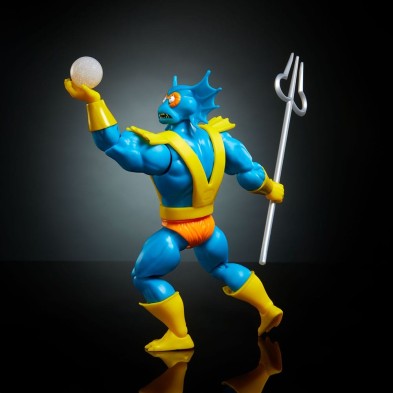 Figura Mer-Man 14 cm He-Man and the Master of the Universe Cartoon Collection