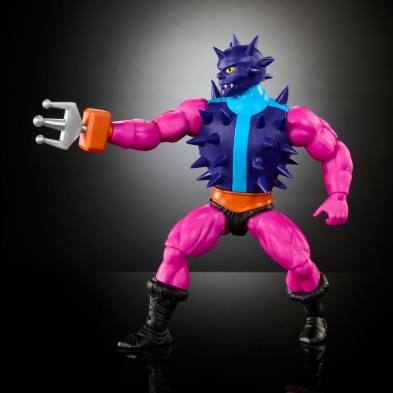 Figura Spikor 14 cm MOTU Origins Cartoon Collection Mattel