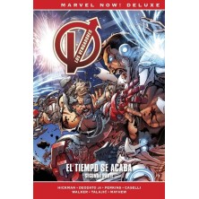 Marvel Now! Deluxe. Los Vengadores de Jonathan Hickman 9