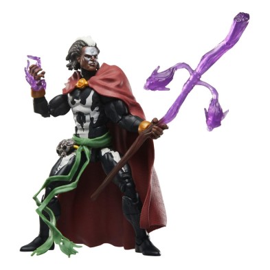 Figura Brother Voodoo Marvel Legends 15 cm Strange Tales BAF: Blackheart Hasbro