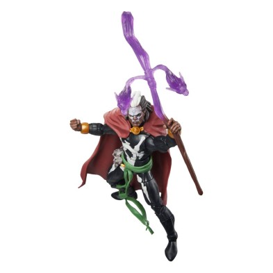Figura Brother Voodoo Marvel Legends 15 cm Strange Tales BAF: Blackheart Hasbro