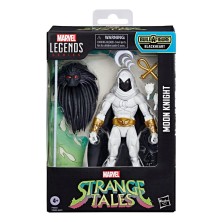 Figura Moon Knight Marvel Legends 15 cm Strange Tales BAF: Blackheart Hasbro