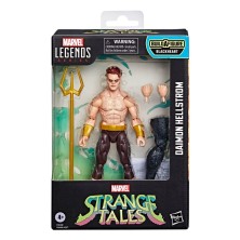 Figura Daimon Hellstrom Marvel Legends 15 cm Strange Tales BAF: Blackheart Hasbro