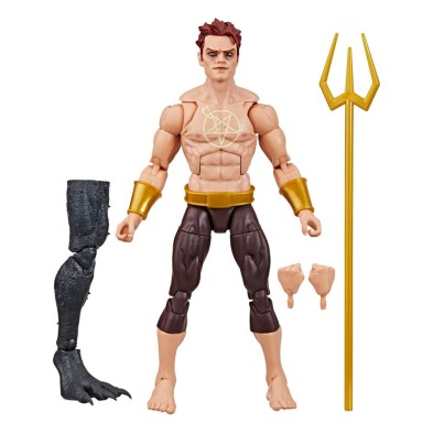Figura Daimon Hellstrom Marvel Legends 15 cm Strange Tales BAF: Blackheart Hasbro
