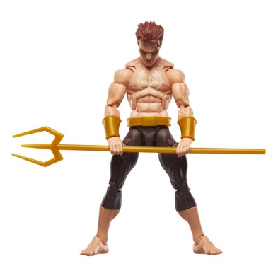 Figura Daimon Hellstrom Marvel Legends 15 cm Strange Tales BAF: Blackheart Hasbro