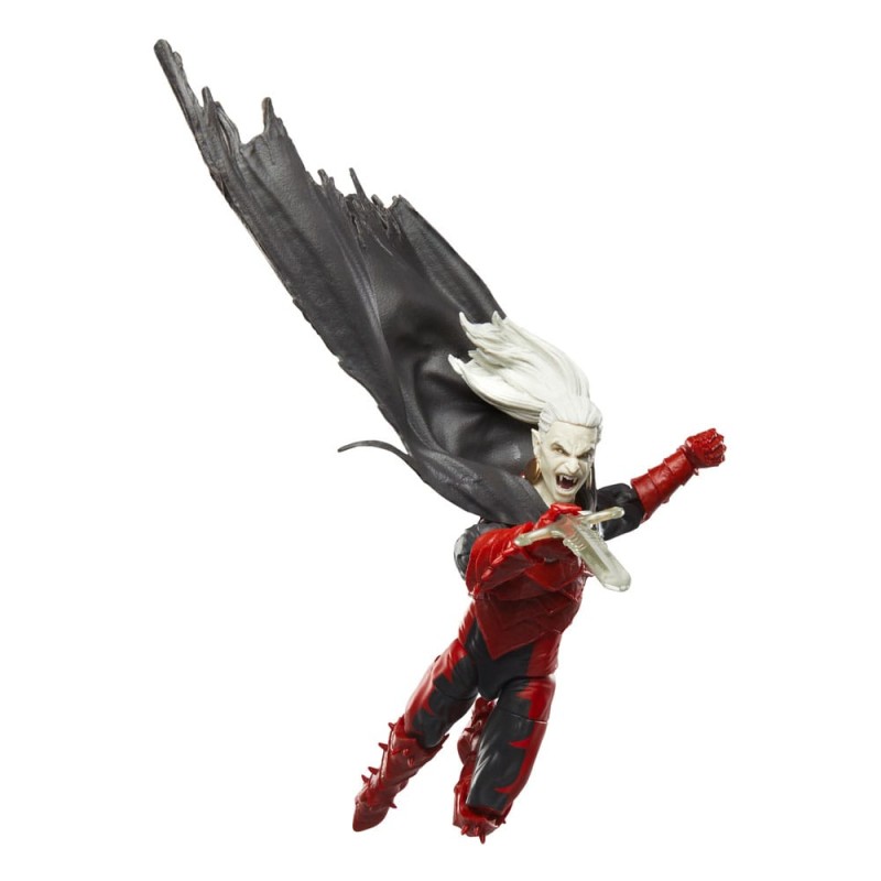 Figura Dracula Marvel Legends 15 cm Strange Tales BAF: Blackheart Hasbro