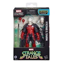 Figura Dracula Marvel Legends 15 cm Strange Tales BAF: Blackheart Hasbro