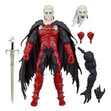 Figura Dracula Marvel Legends 15 cm Strange Tales BAF: Blackheart Hasbro
